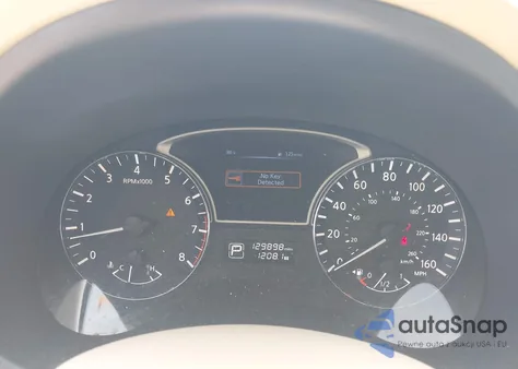 2015 Nissan Altima 2.5 Sv z USA, uszkodzony, nr VIN 1N4AL3AP3FC191998